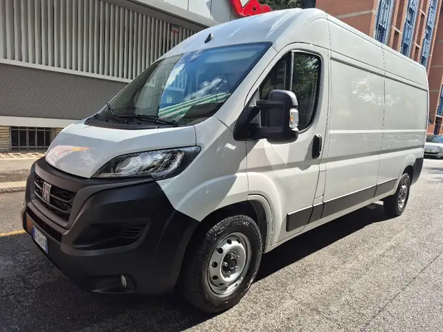 Fiat Ducato 35Q. 2.2M-jet 140cv AT9 P.LUNGO/T. ALTO, IVA ESCL.