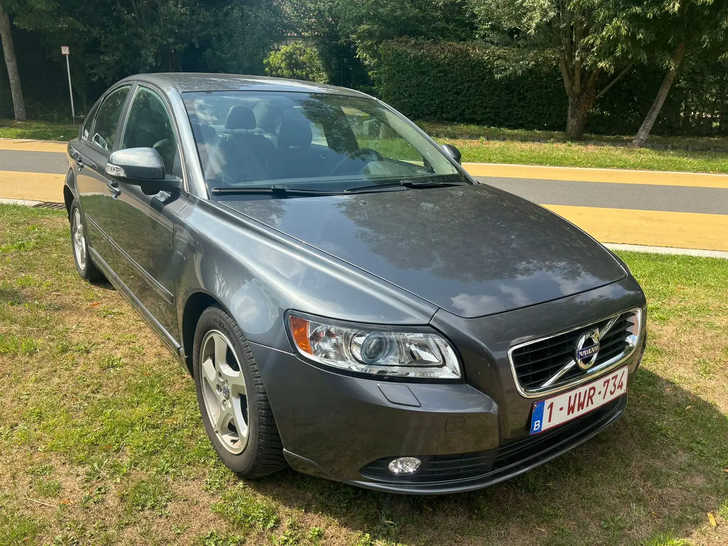 Volvo S40 1.6 D EURO 5 - 1