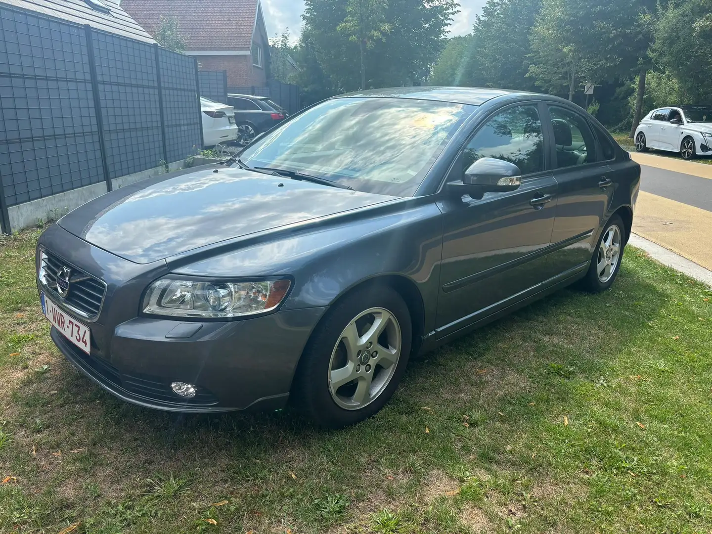 Volvo S40 1.6 D EURO 5 - 2
