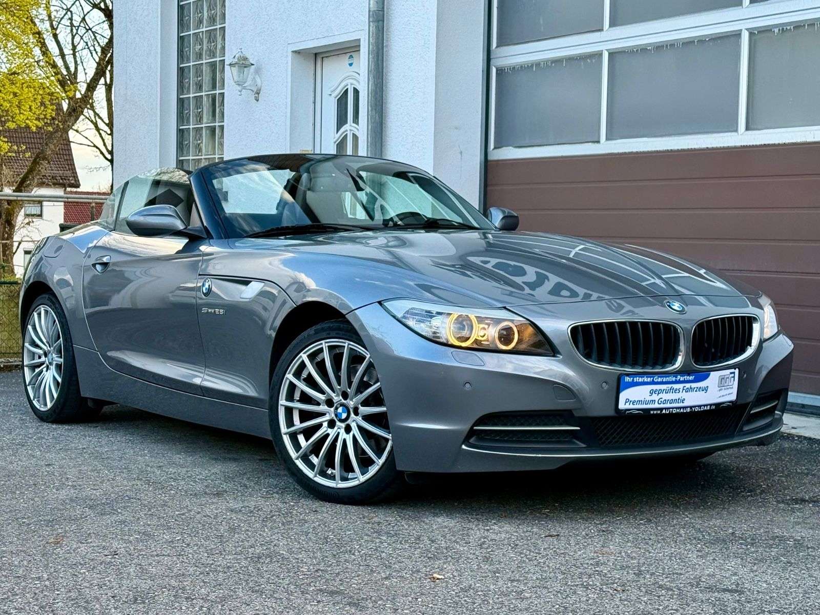 Second hand Bmw Z4 