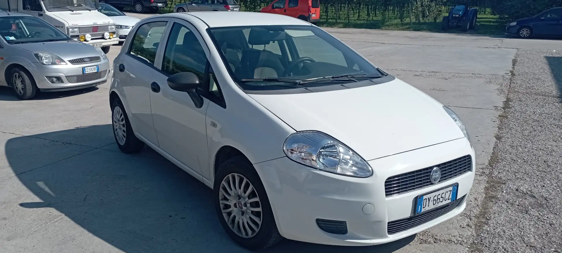 Fiat Grande Punto 5p 1.4 Dynamic Gpl 77cv - 2