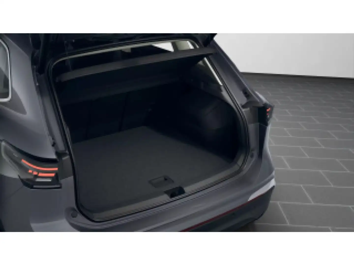 Volkswagen Tiguan Tiguan R-Line 2,0 l TDI SCR 110 kW (150 P Grau - 2