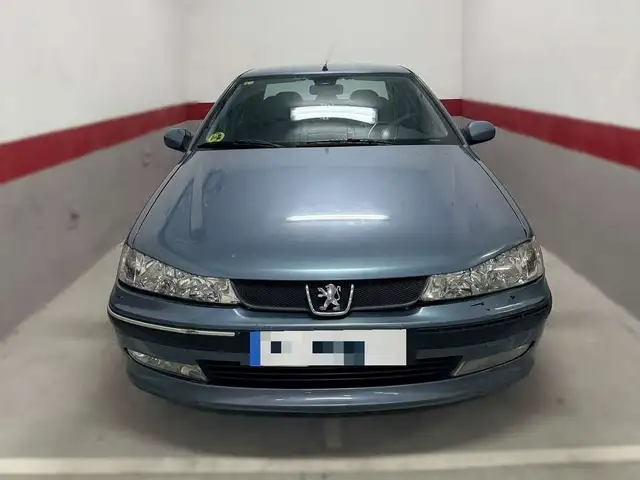 Peugeot 406 SR 1.8
