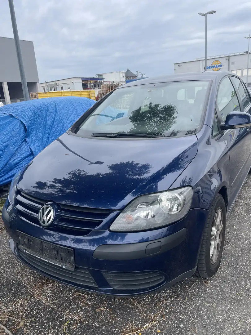 Volkswagen Golf Plus Family 1,9 TDI DPF - 1