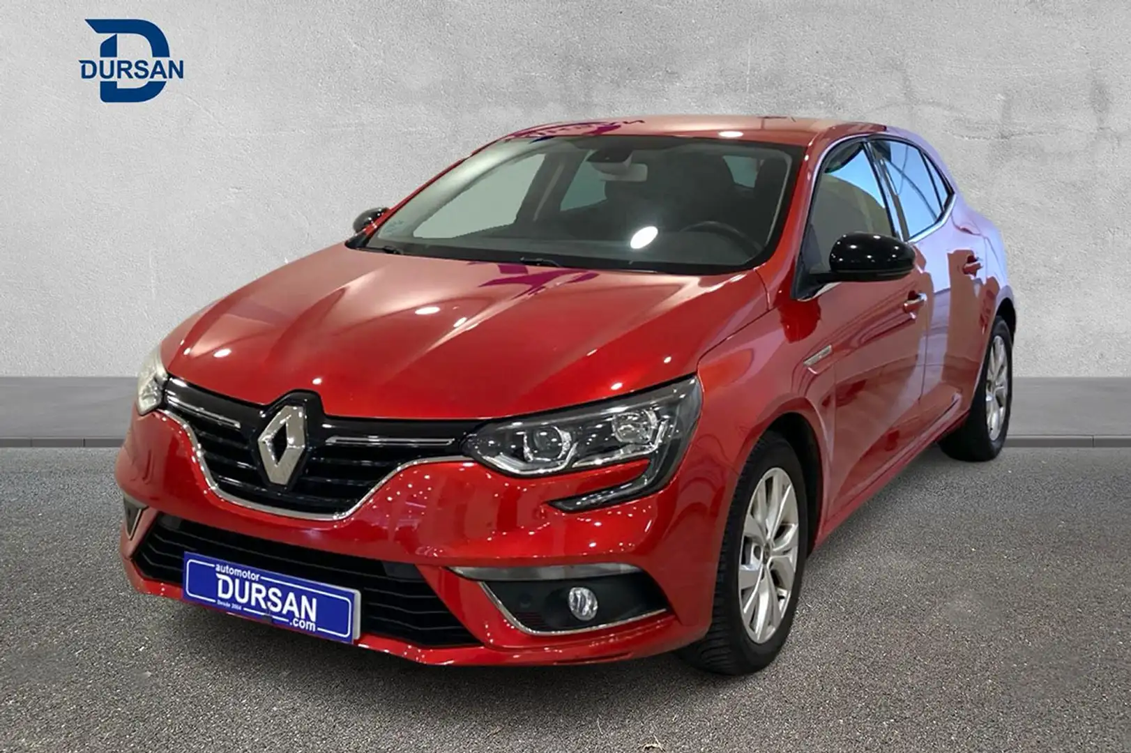 Renault Megane Limited TCe GPF 85 kW (115CV) - 1