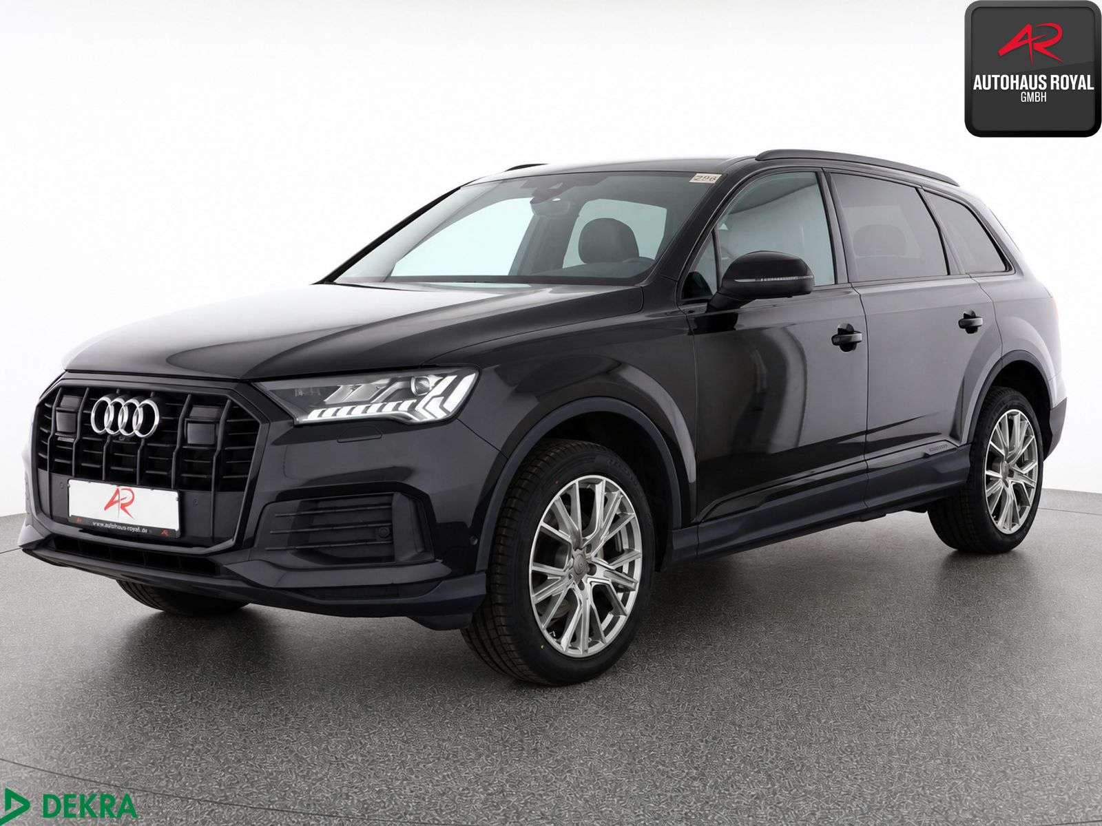 Second hand Audi Q7 3.0