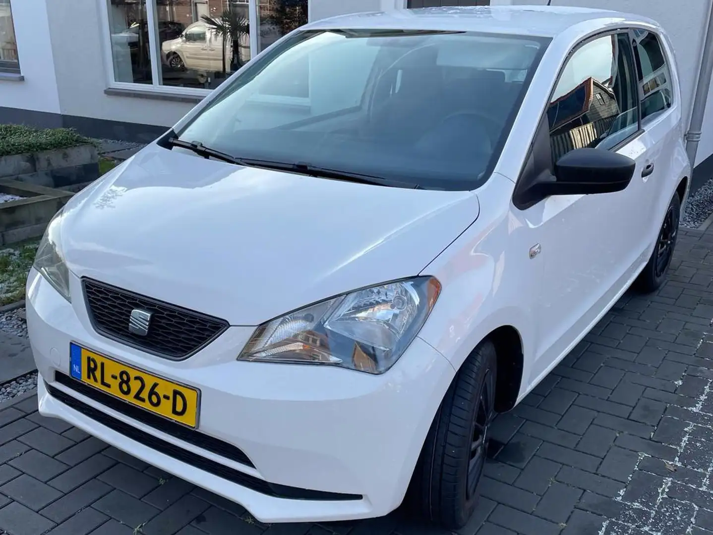 SEAT Mii 1.0 Reference Weiß - 1