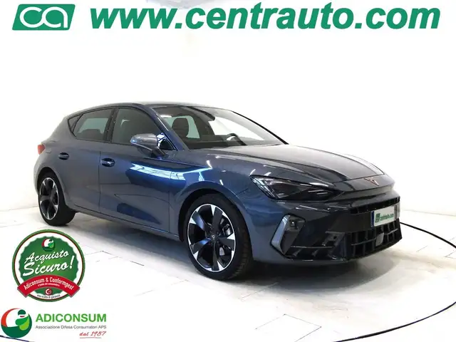 CUPRA Leon 1.5 Hybrid DSG MHEV 150CV