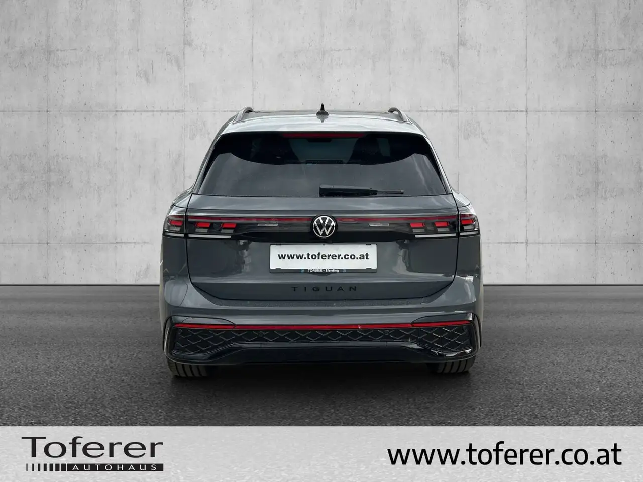 Volkswagen Tiguan 2026