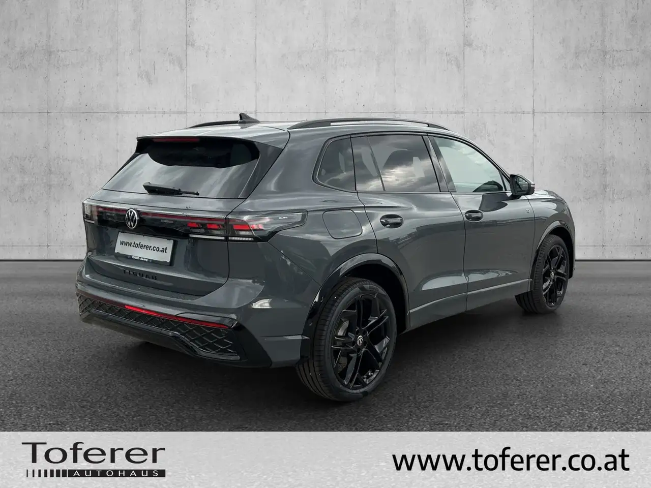 Volkswagen Tiguan 2026