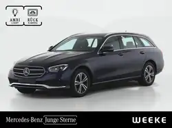 Mercedes-Benz E 220 T d Avantgarde RÜCKFAHRKAM+SPURPAK+MBUX+