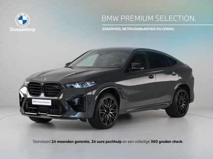 BMW X6 M X6M Competition