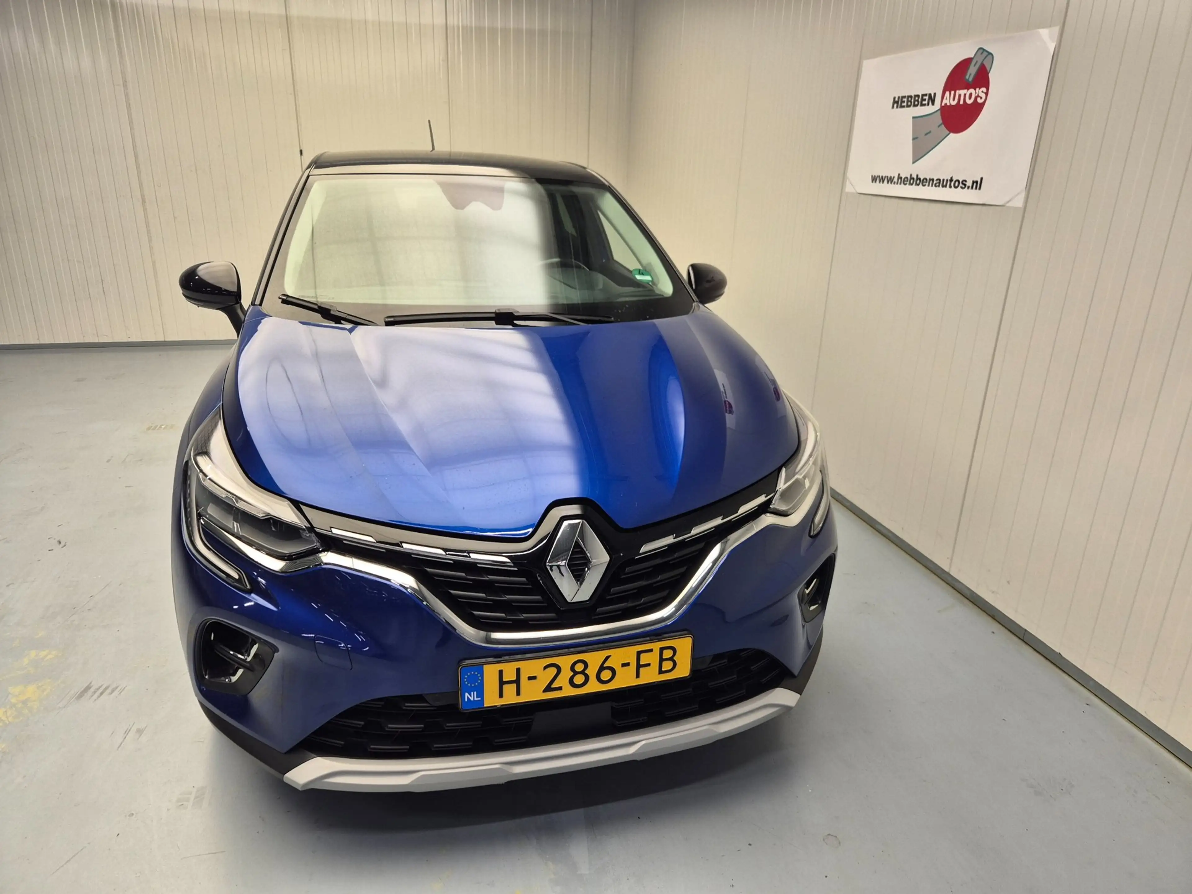 Renault Captur 1.0 TCe 101 PK Intens Navi Camera Ecc Cruise Contr — photo 19