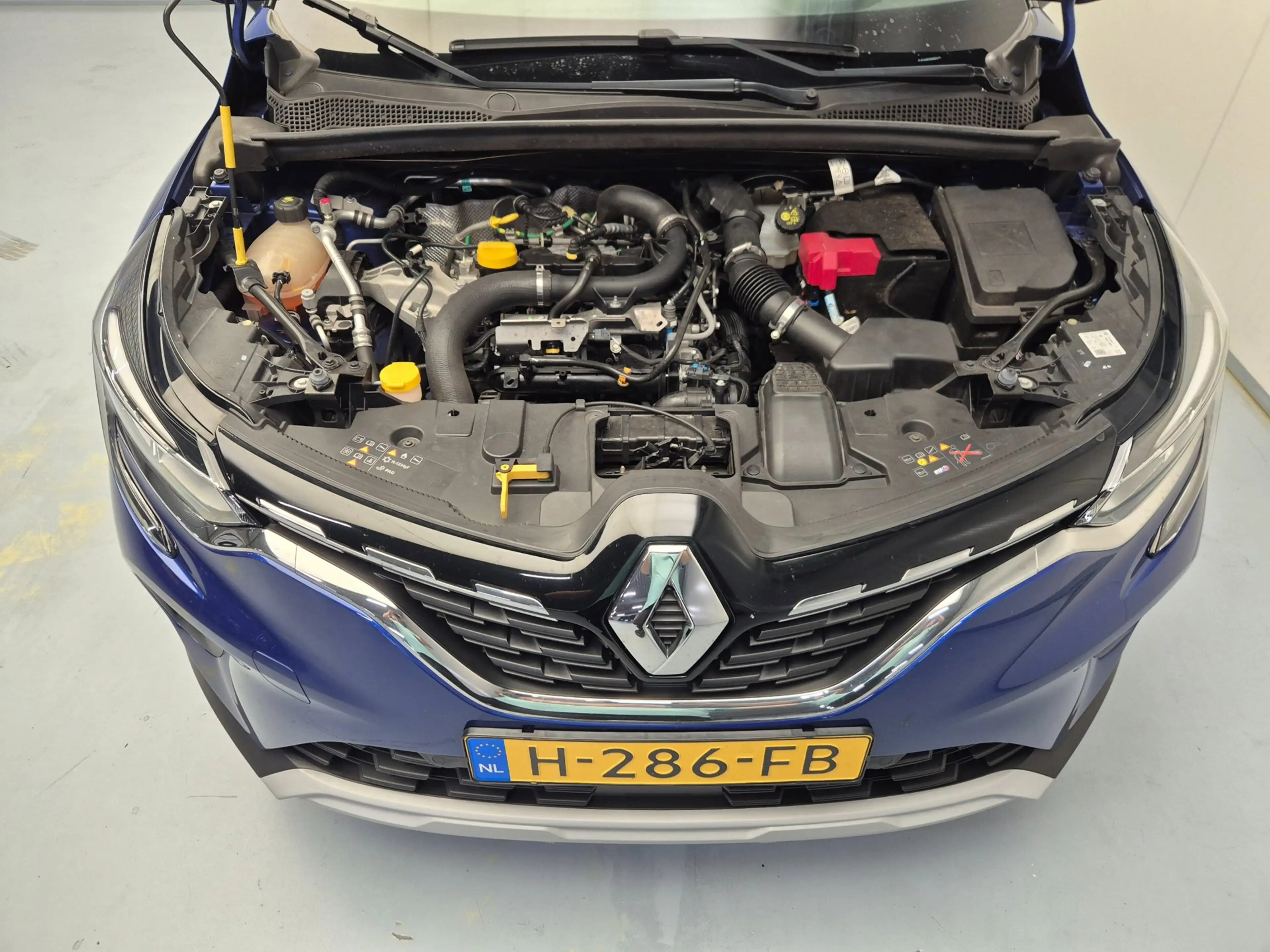 Renault Captur 1.0 TCe 101 PK Intens Navi Camera Ecc Cruise Contr — photo 18