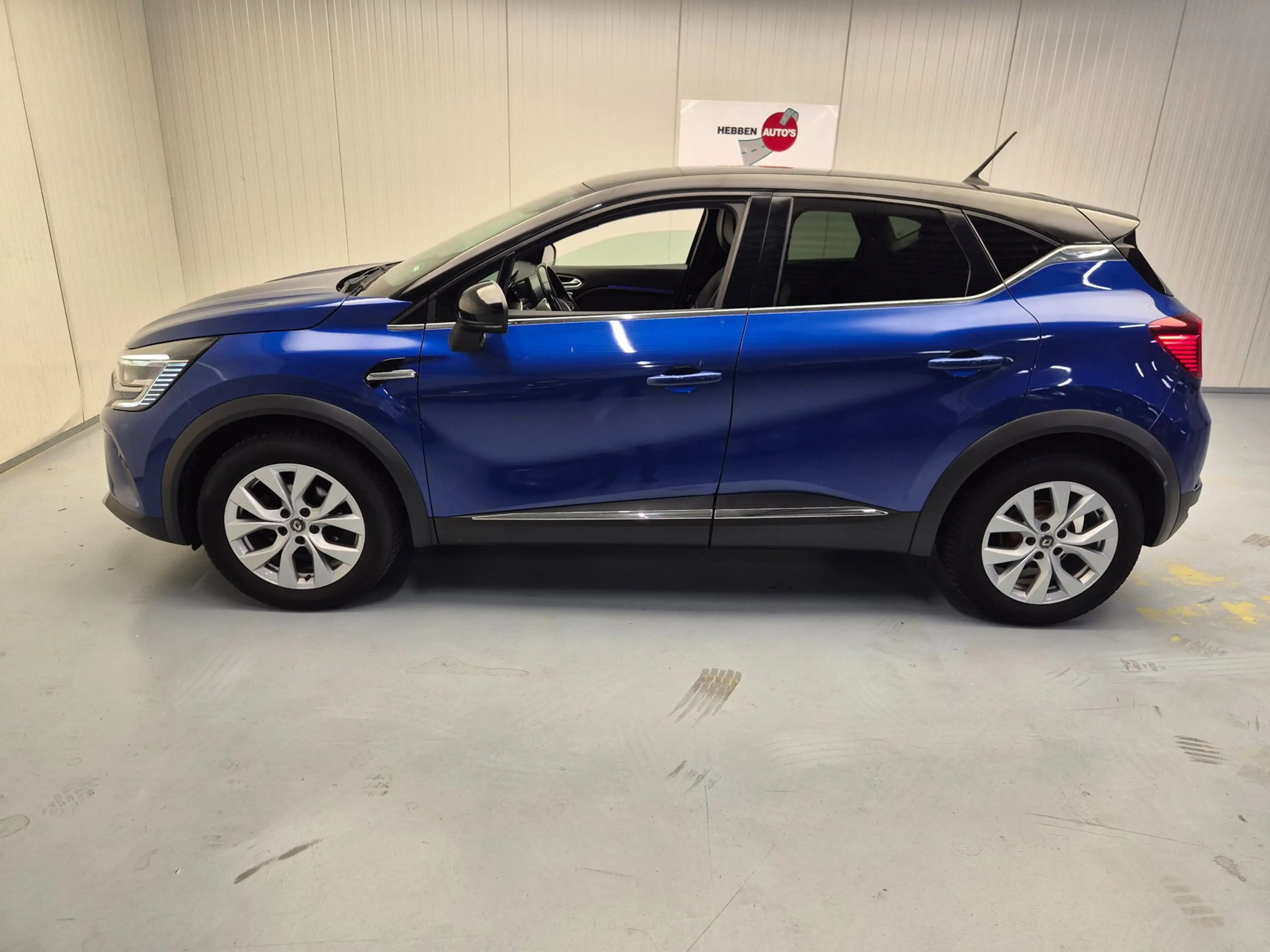 Renault Captur 1.0 TCe 101 PK Intens Navi Camera Ecc Cruise Contr — photo 3