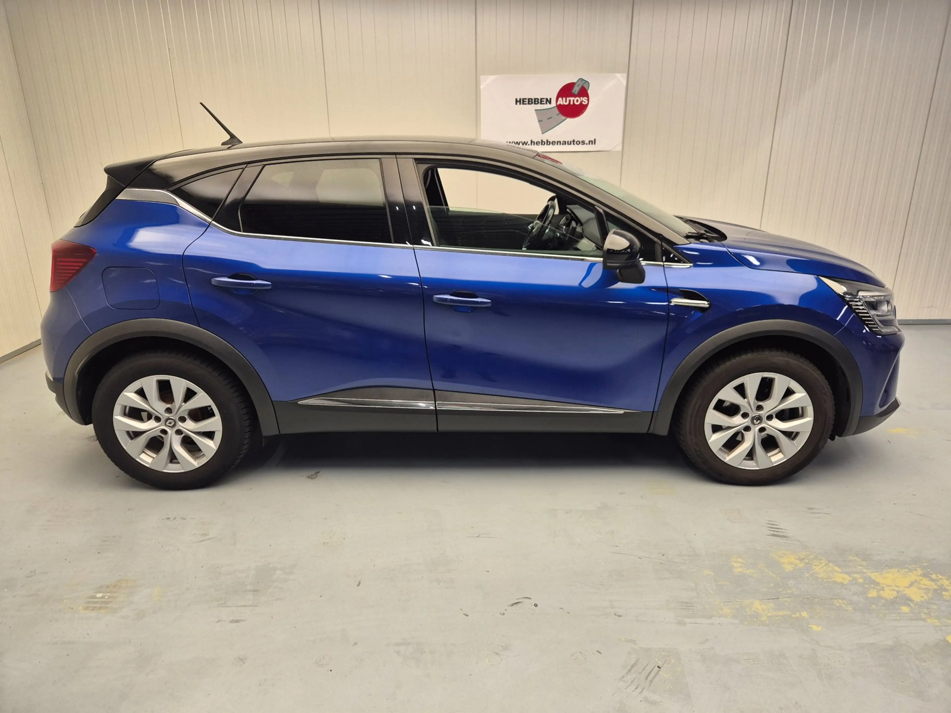 Renault Captur 1.0 TCe 101 PK Intens Navi Camera Ecc Cruise Contr — photo 2