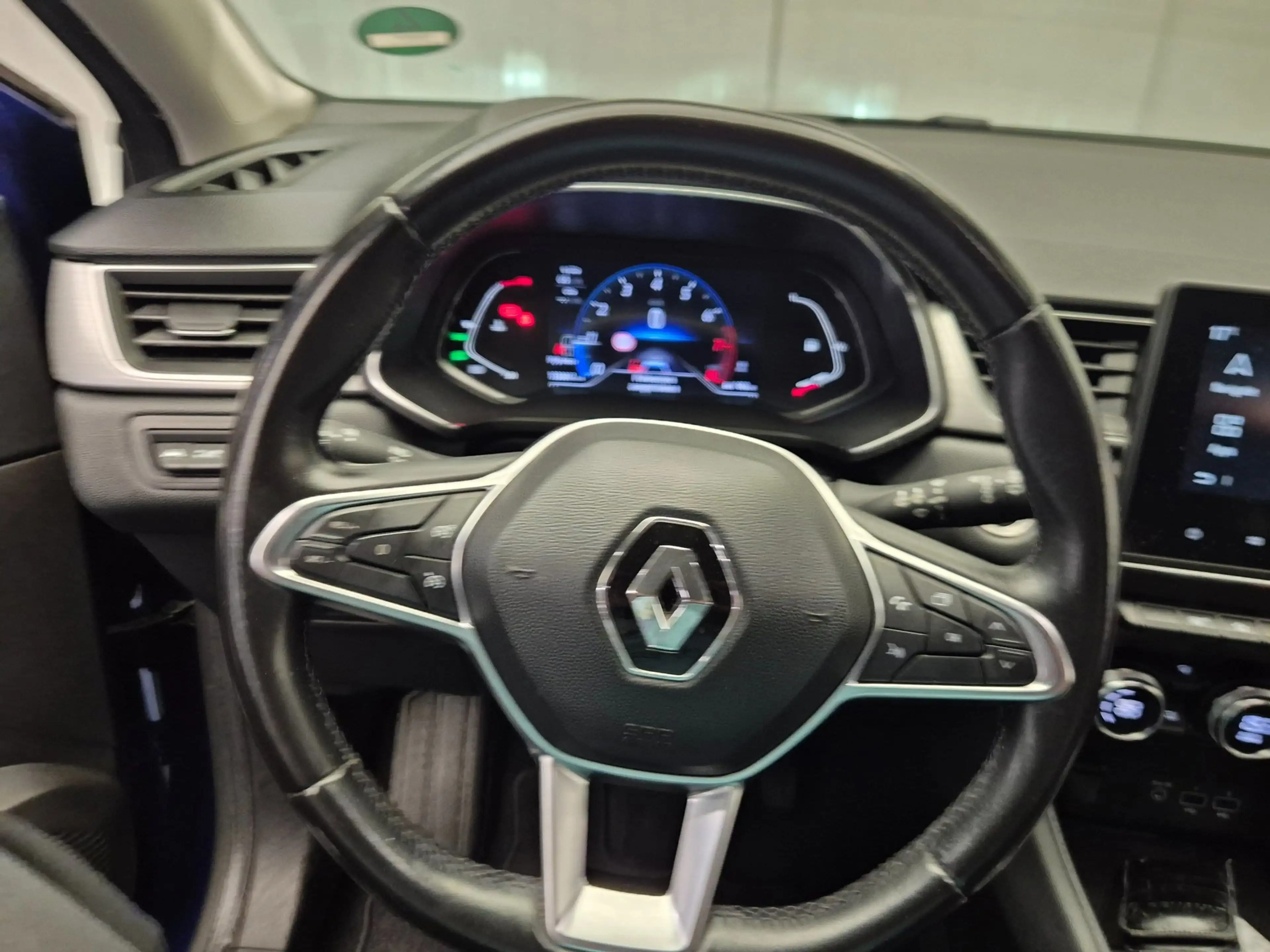 Renault Captur 1.0 TCe 101 PK Intens Navi Camera Ecc Cruise Contr — photo 9