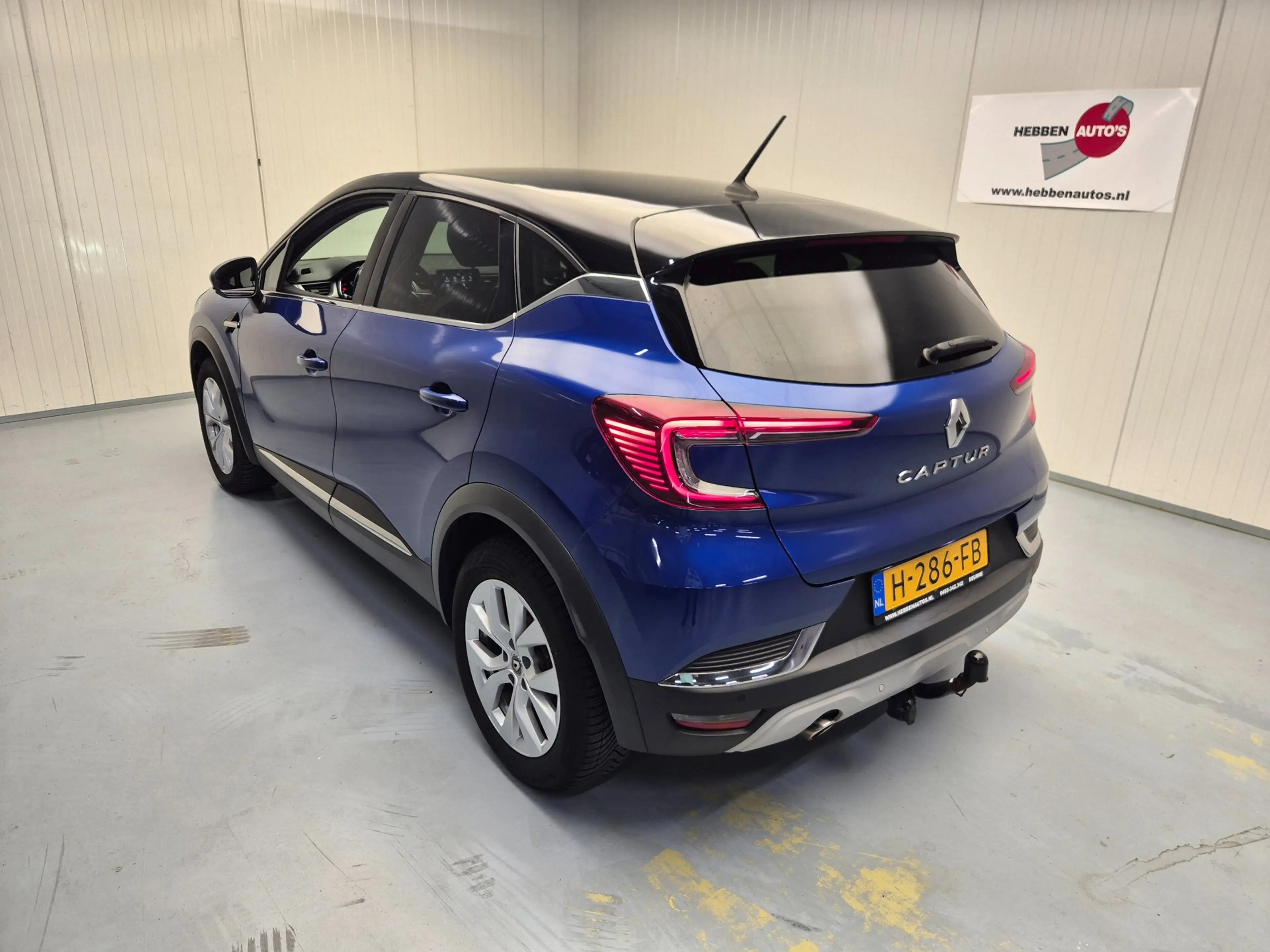 Renault Captur 1.0 TCe 101 PK Intens Navi Camera Ecc Cruise Contr — photo 4