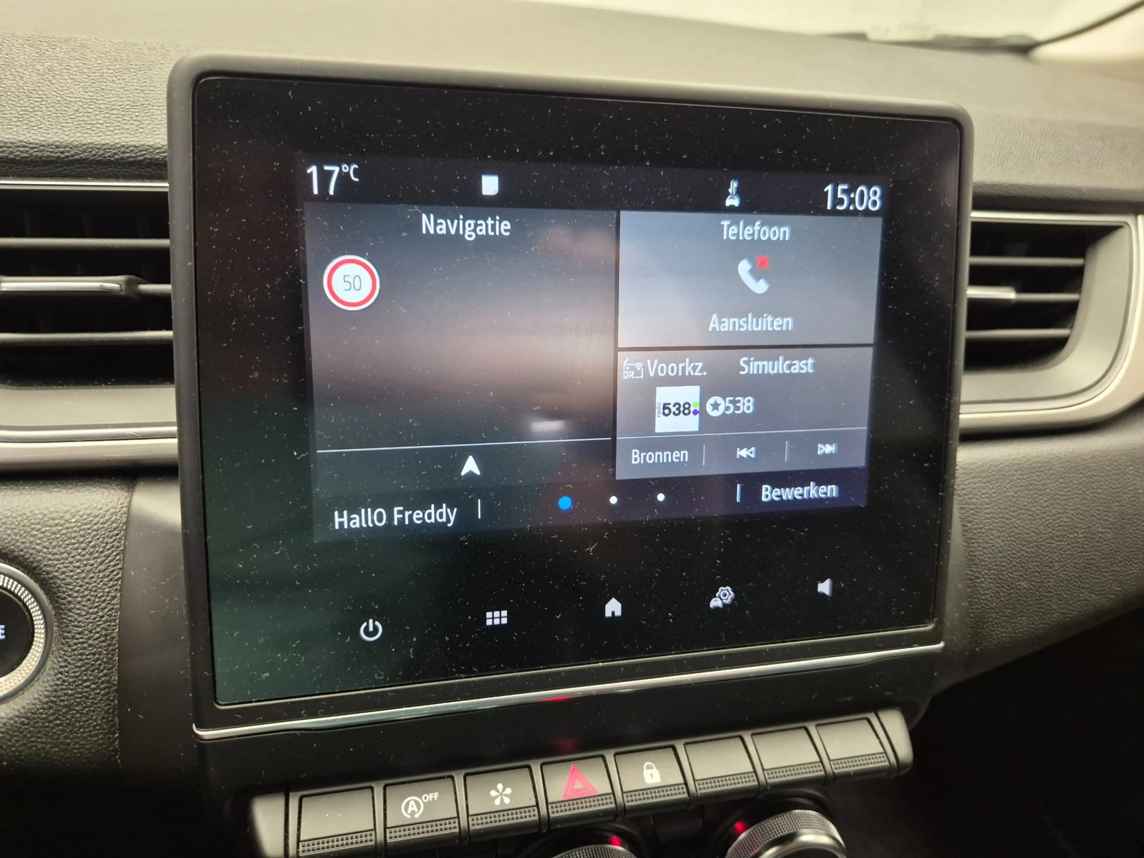 Renault Captur 1.0 TCe 101 PK Intens Navi Camera Ecc Cruise Contr — photo 6