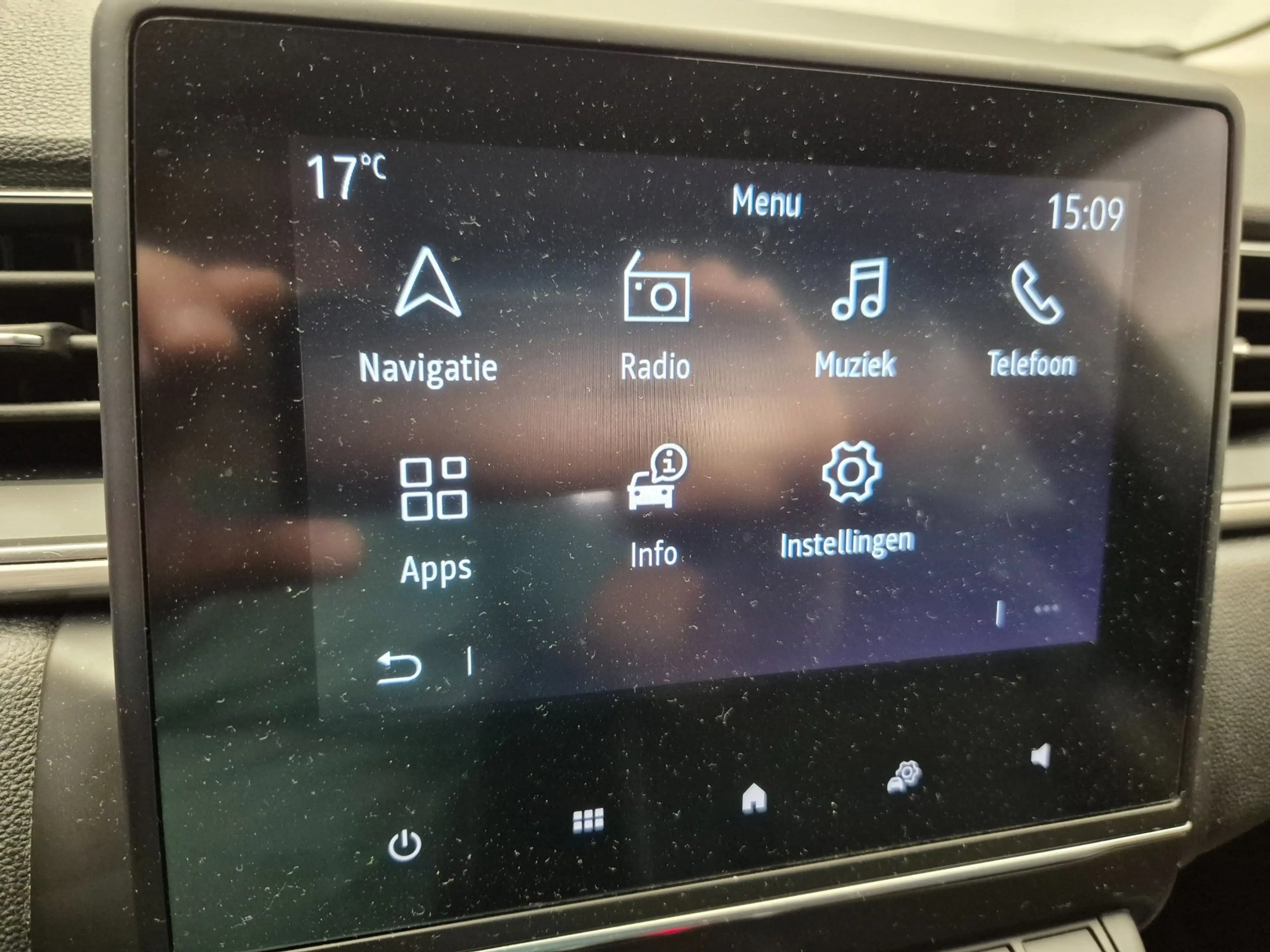 Renault Captur 1.0 TCe 101 PK Intens Navi Camera Ecc Cruise Contr — photo 7