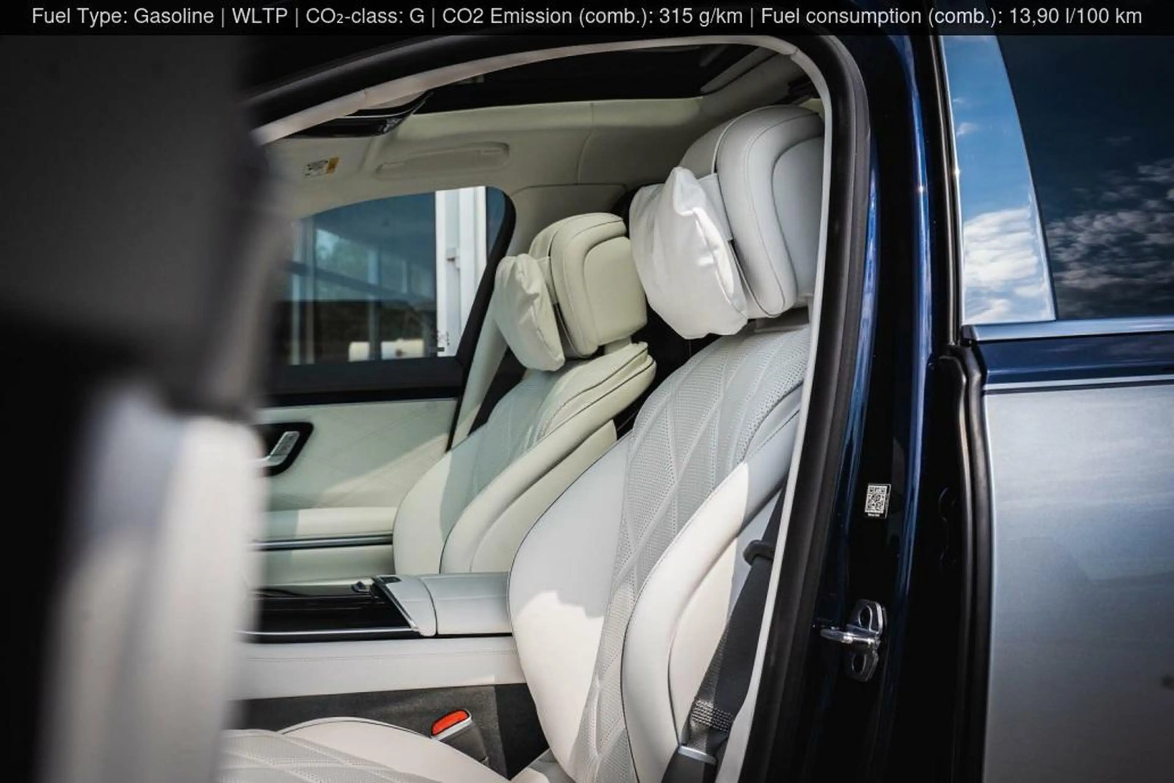 Maybach 4M EDITION 100 LIMITED 1 OF 100 CARS — photo 13