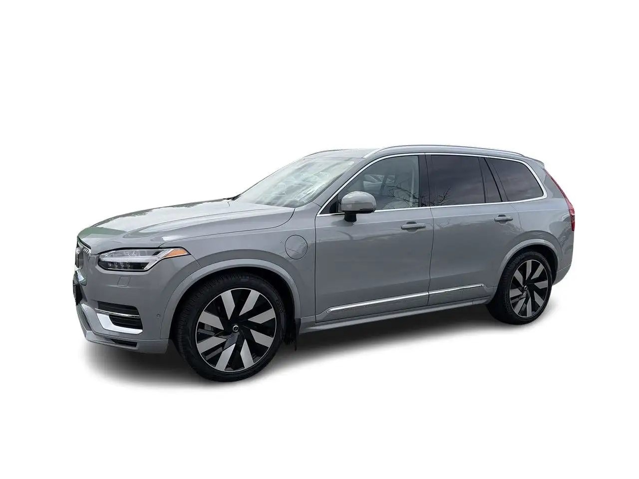 Volvo XC90 photo Volvo XC90