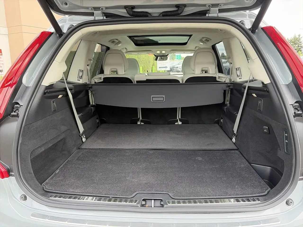 Volvo XC90 photo Volvo XC90