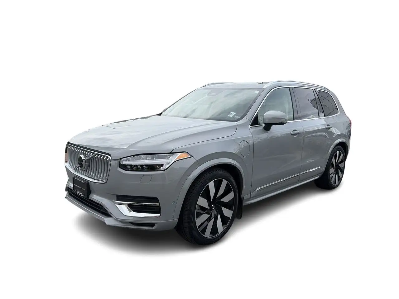 Volvo XC90 photo Volvo XC90