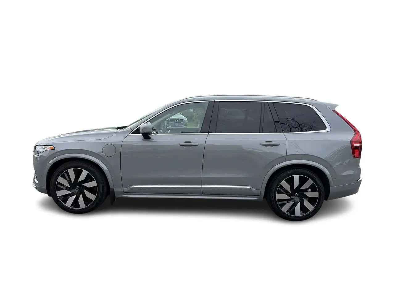 Volvo XC90 photo Volvo XC90