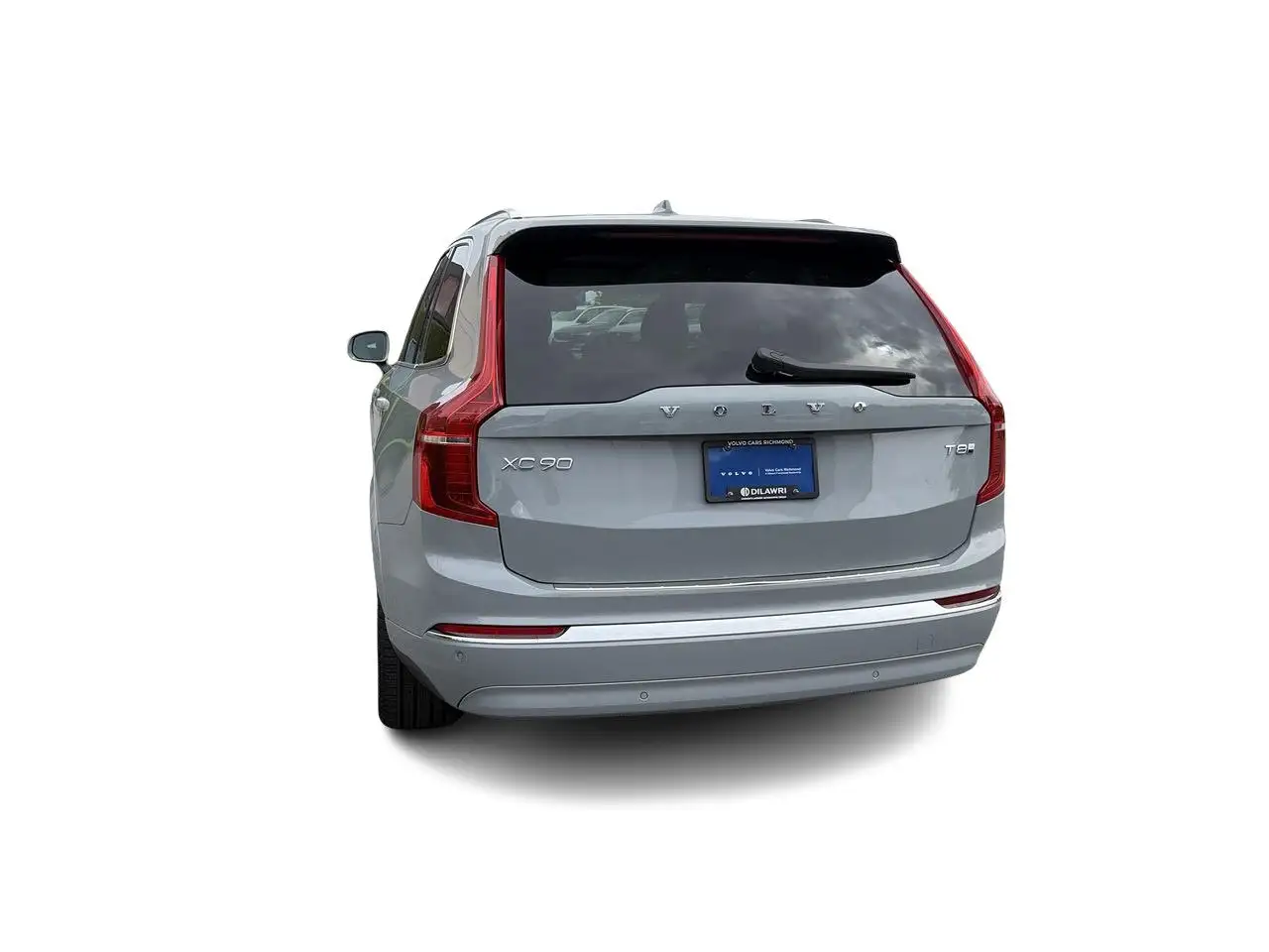 Volvo XC90 photo Volvo XC90