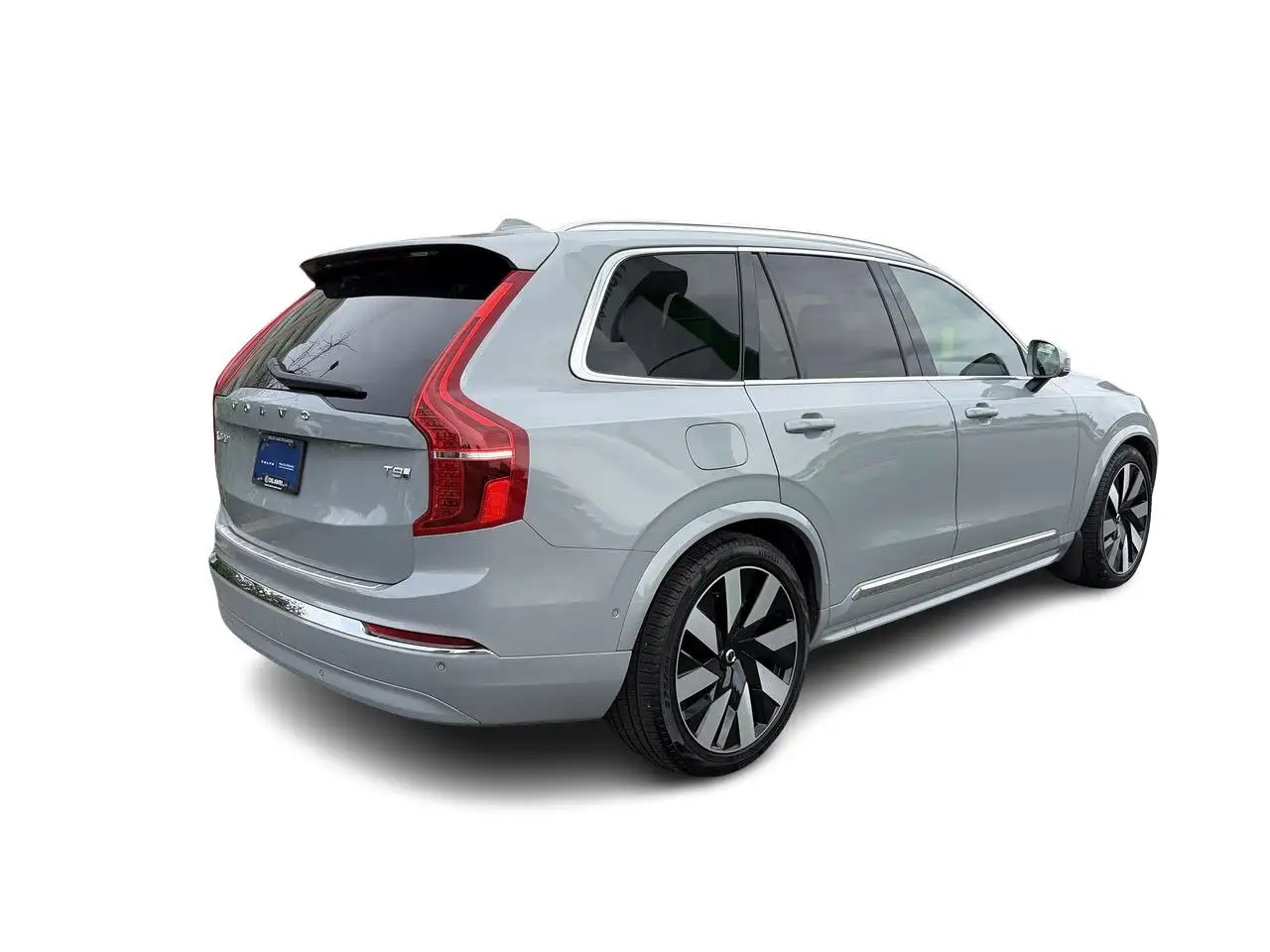 Volvo XC90 photo Volvo XC90