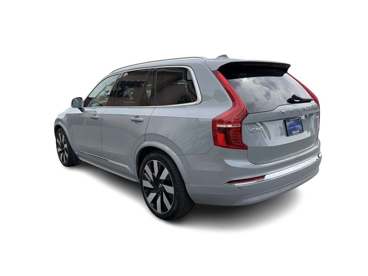 2025 Volvo XC90 Ultra Bright Theme Local One-Owner | Accident-Free thumb 9