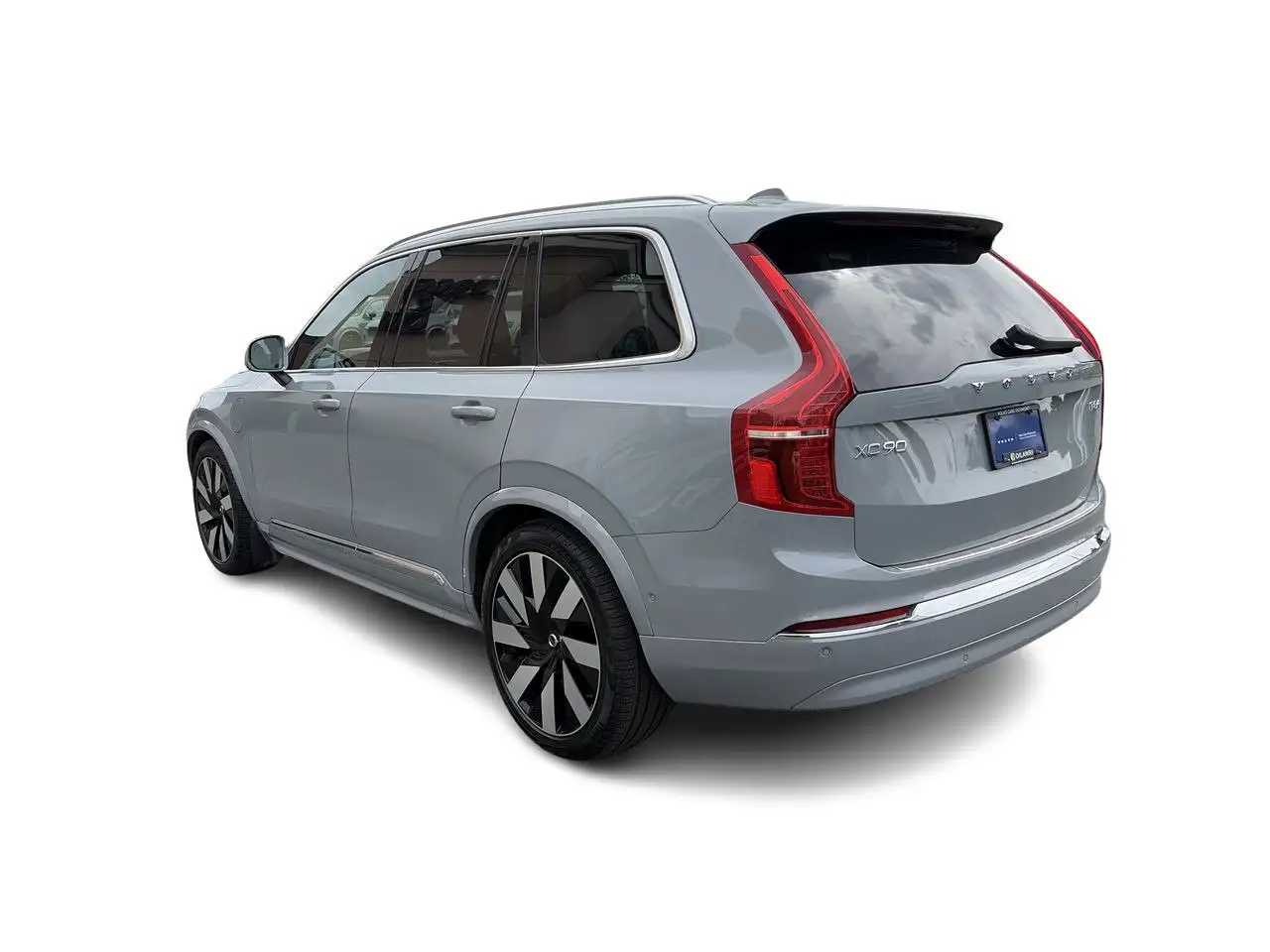 Volvo XC90 photo Volvo XC90
