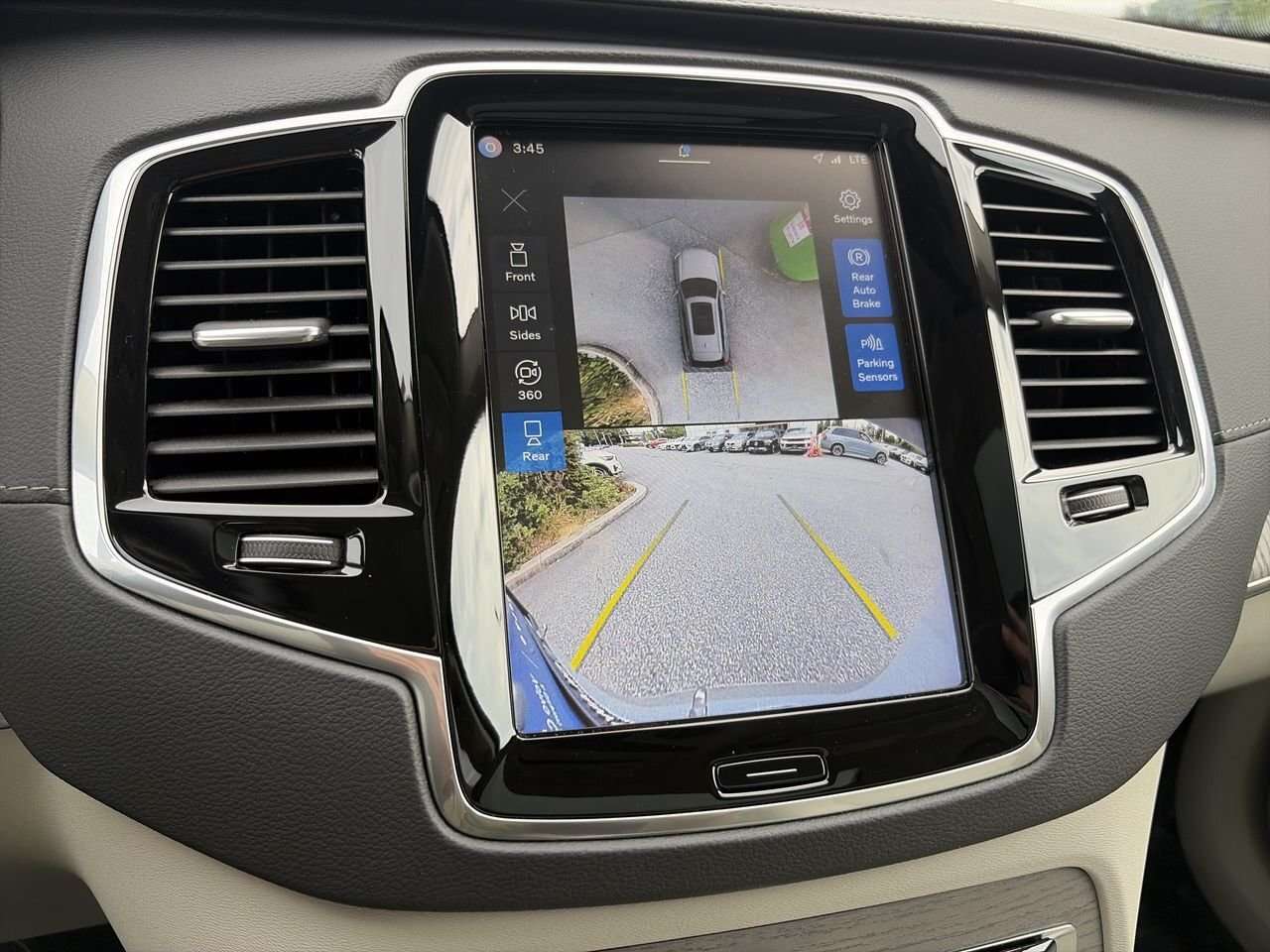 2025 Volvo XC90 Ultra Bright Theme Local One-Owner | Accident-Free thumb 25