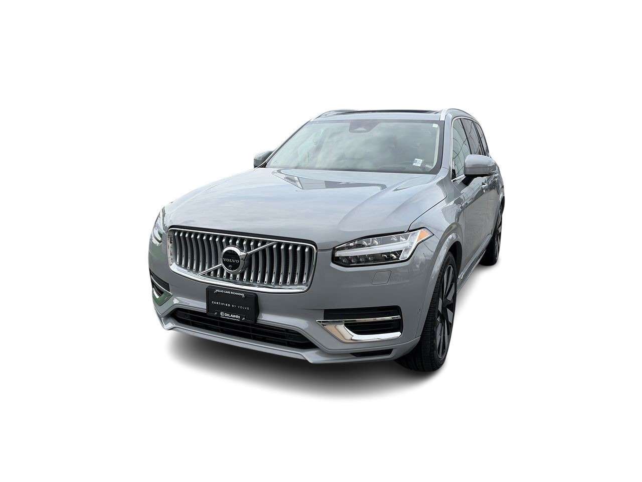 2025 Volvo XC90 Ultra Bright Theme Local One-Owner | Accident-Free alt 5