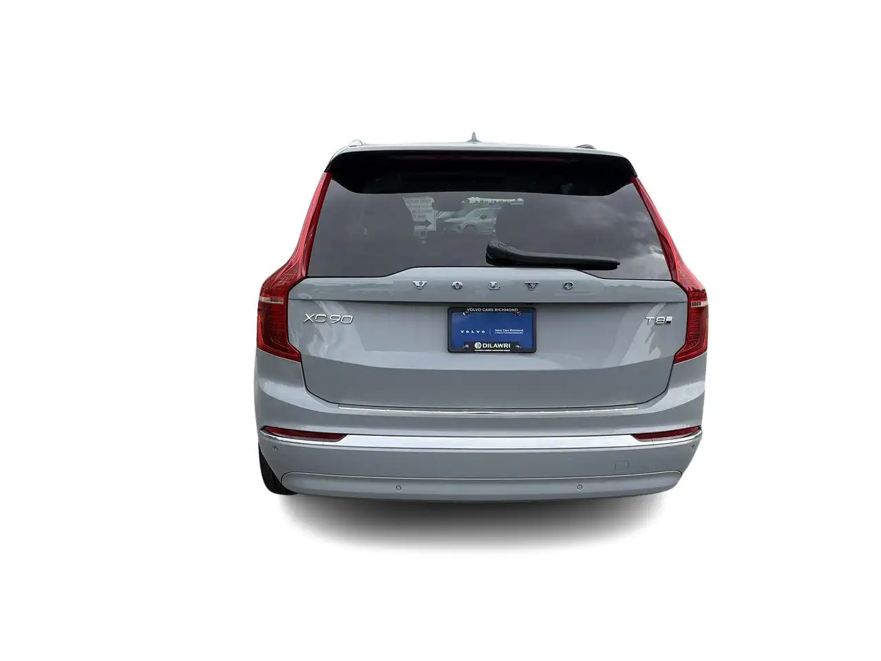 Volvo XC90 photo Volvo XC90