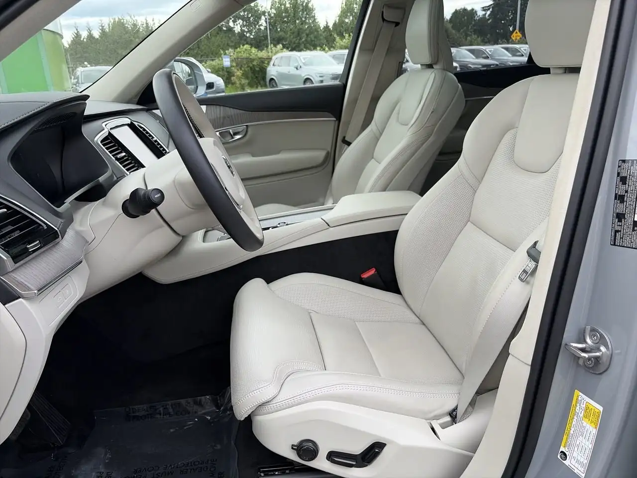 Volvo XC90 photo Volvo XC90