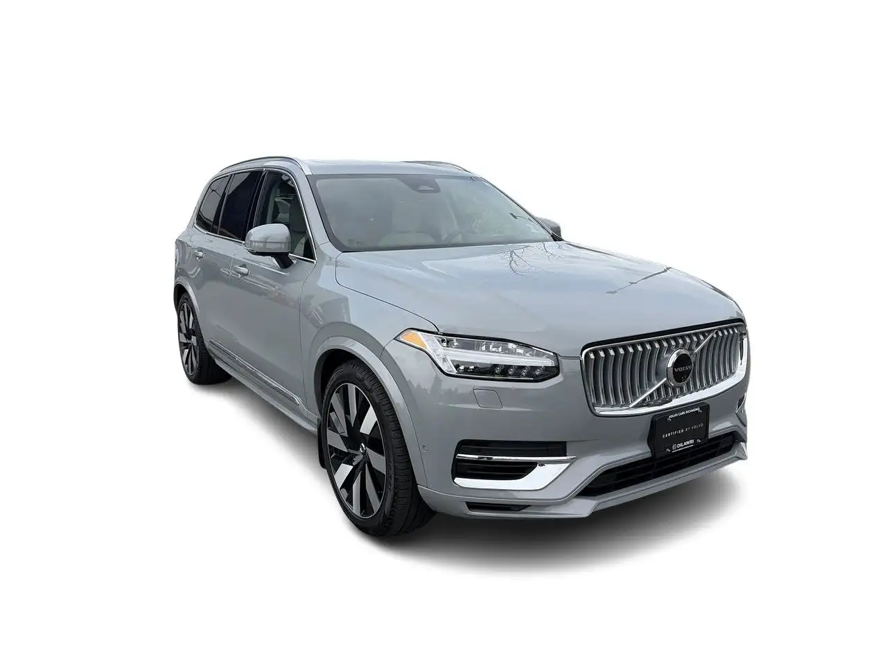 Volvo XC90 photo Volvo XC90