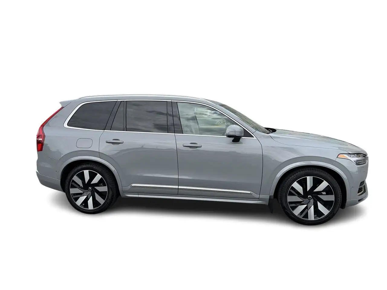 Volvo XC90 photo Volvo XC90