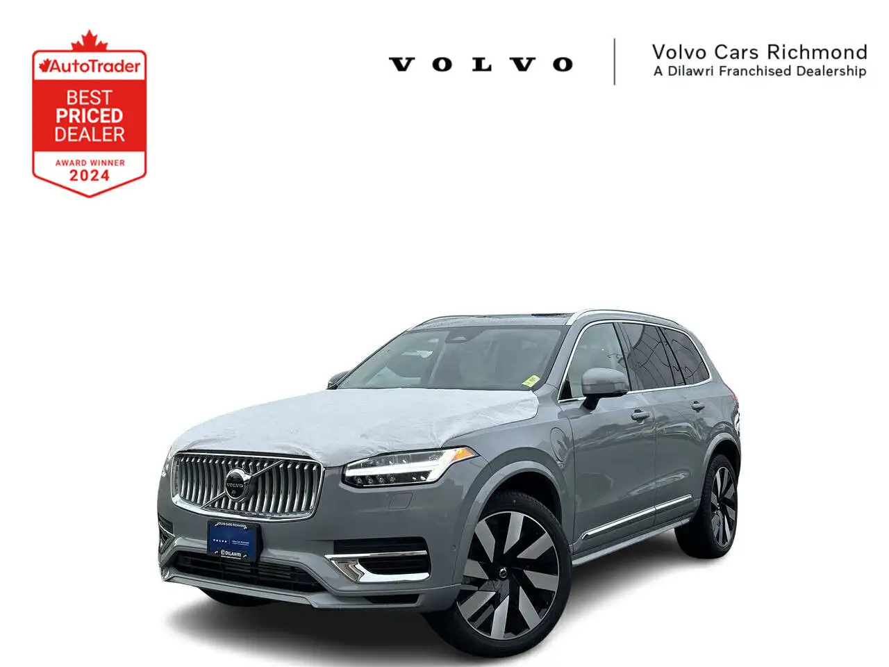 2025 Volvo XC90
