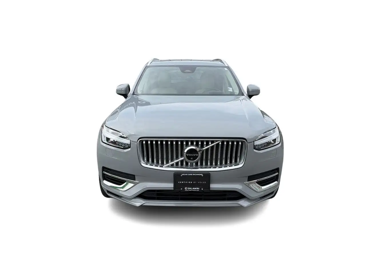 Volvo XC90 photo Volvo XC90