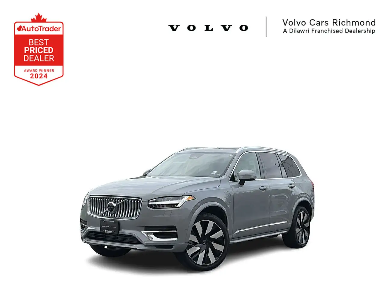 2025 Volvo XC90