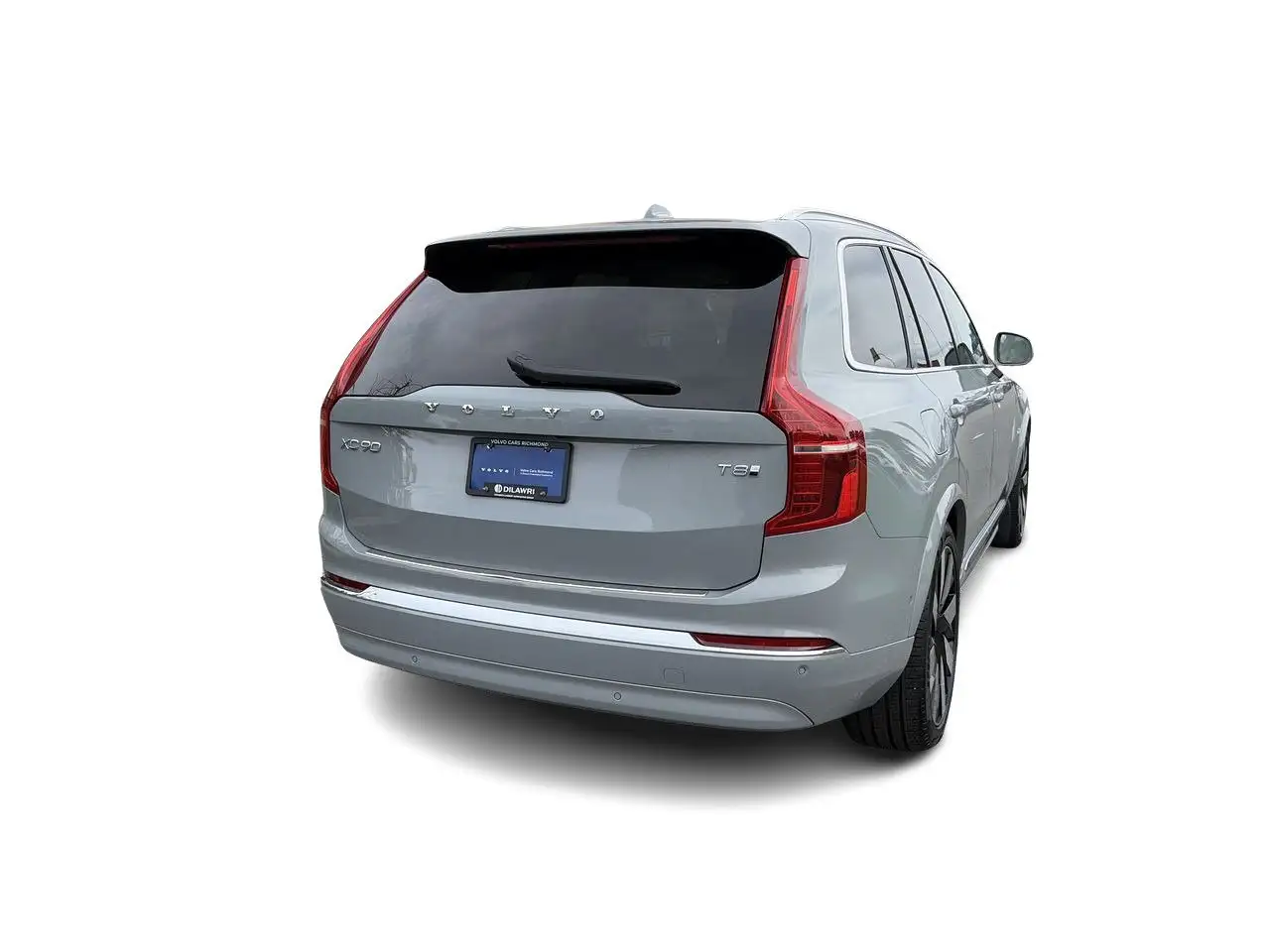 Volvo XC90 photo Volvo XC90