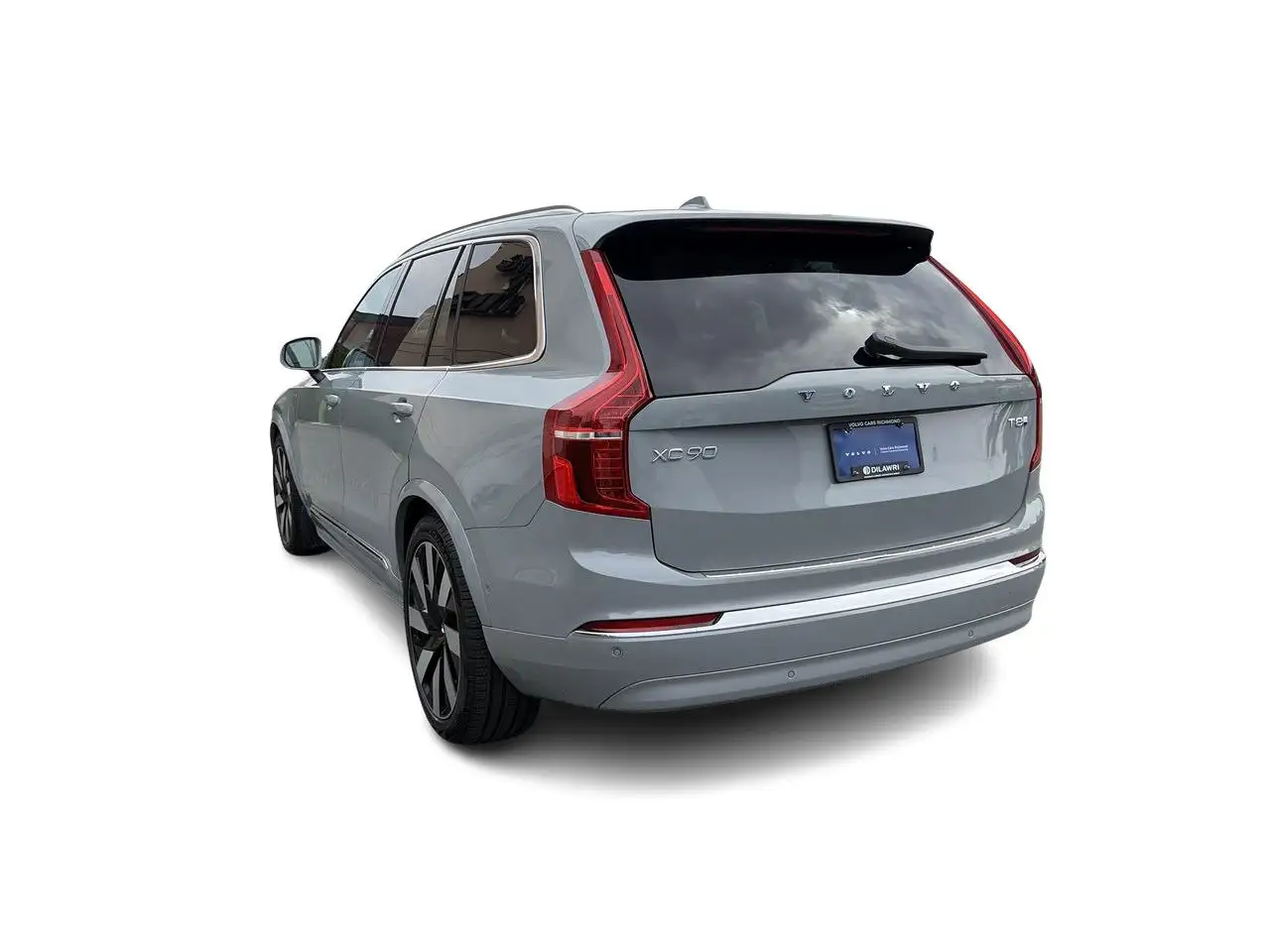 Volvo XC90 photo Volvo XC90