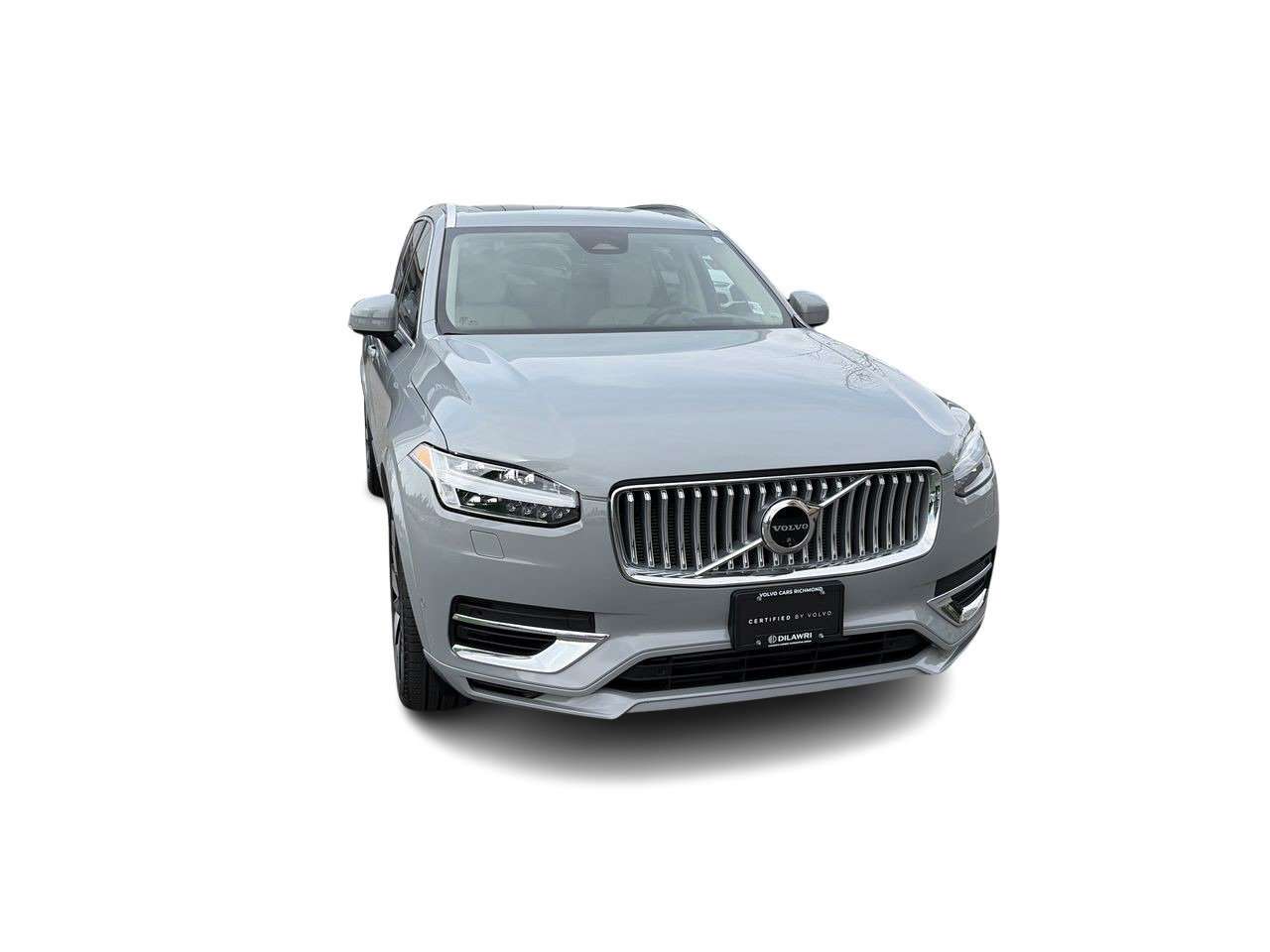 2025 Volvo XC90 Ultra Bright Theme Local One-Owner | Accident-Free alt 3