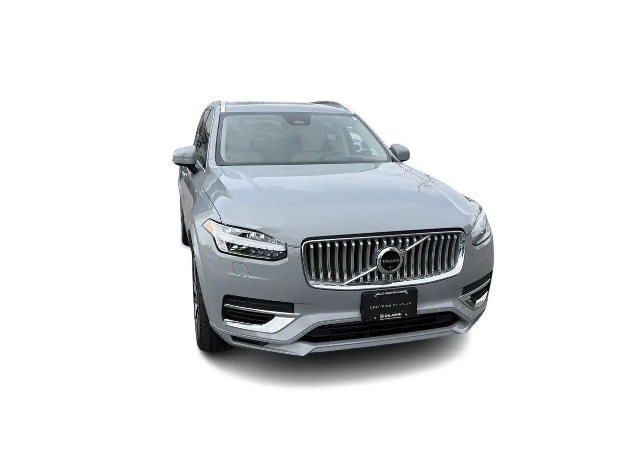 Volvo XC90 photo Volvo XC90