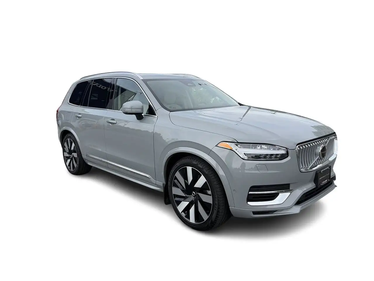 Volvo XC90 photo Volvo XC90