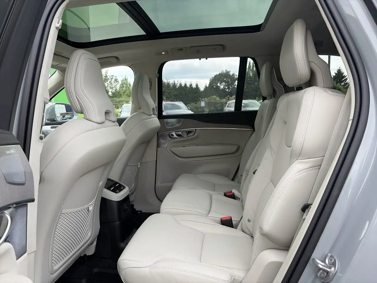 Volvo XC90 photo Volvo XC90
