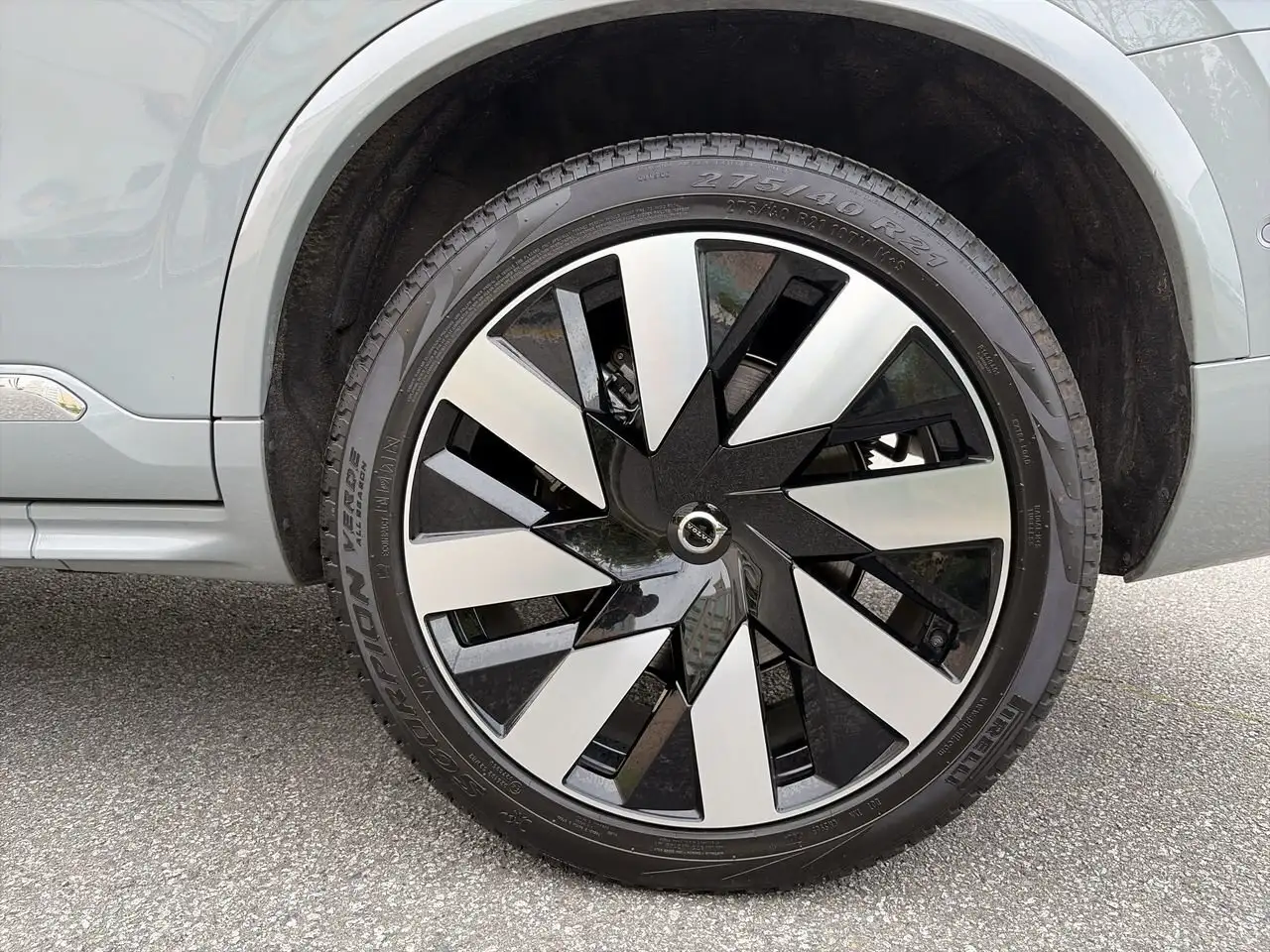 Volvo XC90 photo Volvo XC90