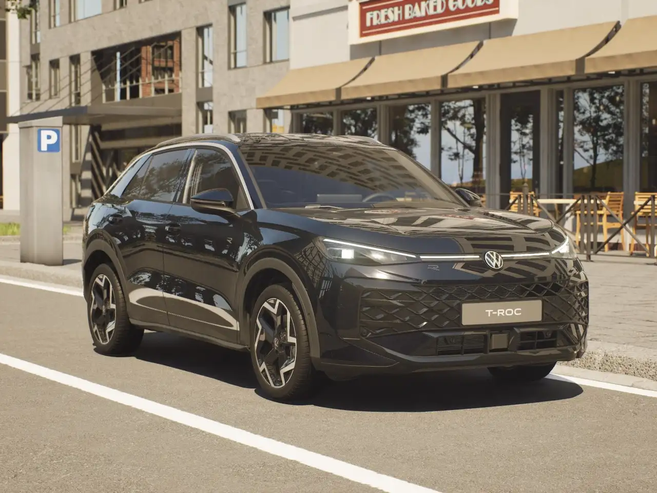 Volkswagen T-Roc